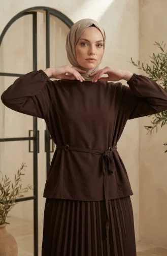 Brown Suit 0397-04