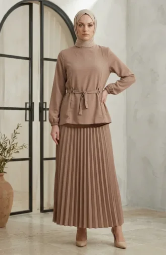 Beige Suit 0397-05