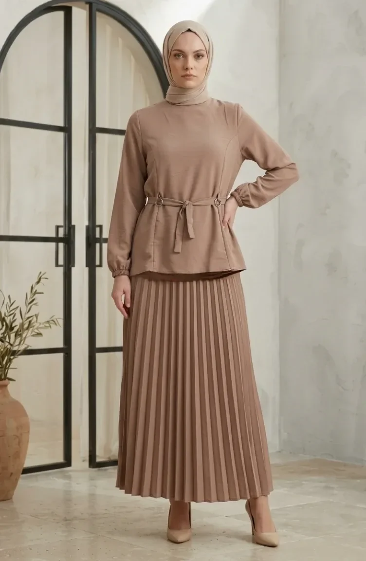 Beige Suit 0397-05
