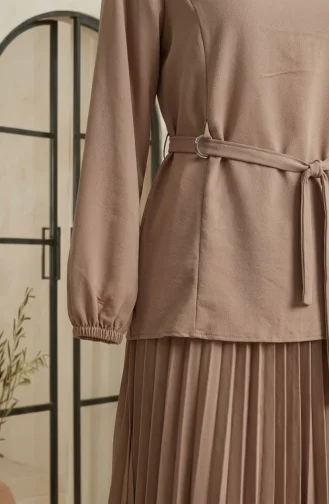 Beige Suit 0397-05