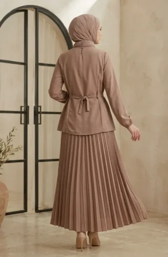 Beige Suit 0397-05