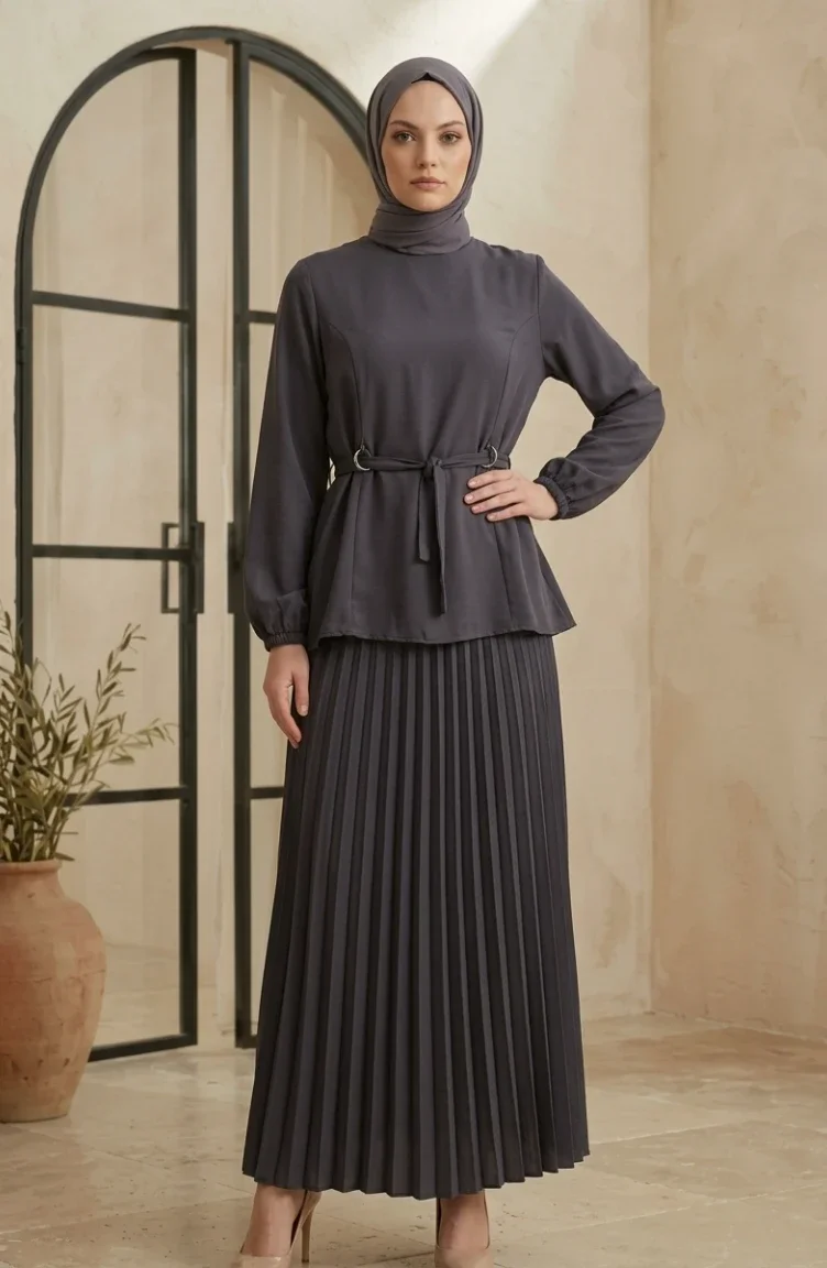 Smoke-Colored Suit 0397-06