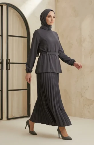 Smoke-Colored Suit 0397-06