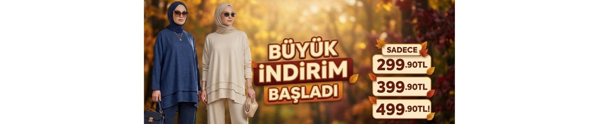 Sefamerve Büyük indirim 299TL 399TL 499TL