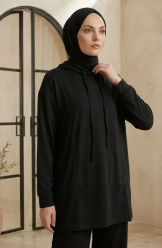 طقم أسود 2318-03
