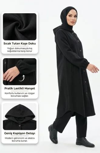 Schwarz Cape 0202C-01