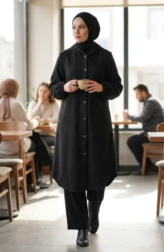 Schwarz Cape 0202C-01
