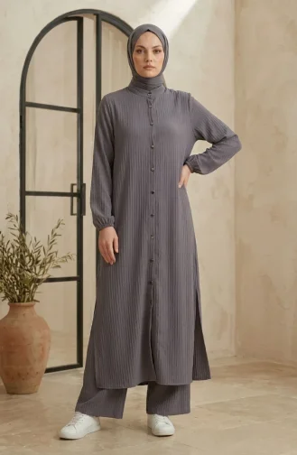 Smoke-Colored Suit 2317-01
