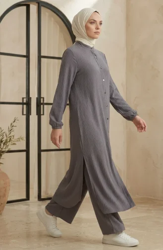 Smoke-Colored Suit 2317-01
