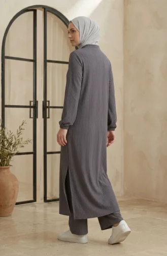 Smoke-Colored Suit 2317-01