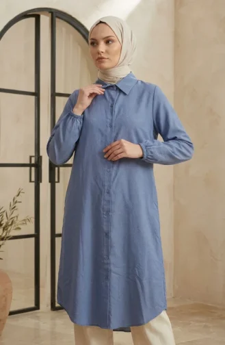Dark Blue Tunics 0398-02