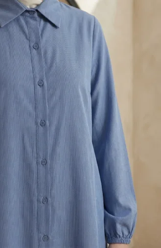 Dark Blue Tunics 0398-02