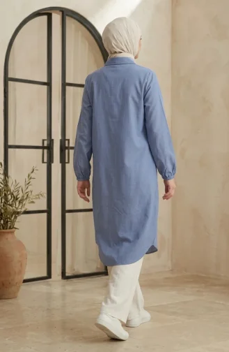 Dark Blue Tunics 0398-02