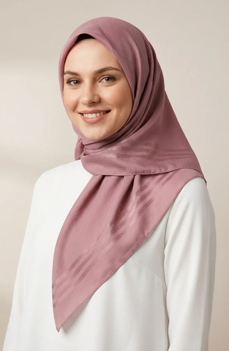 وشاح باودر داكن 70409-07