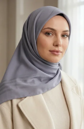 Gray Hoofddoek 70409-09