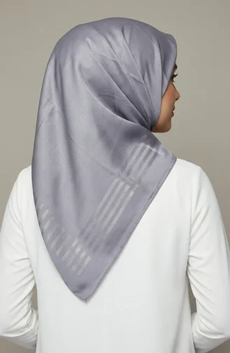Gray Hoofddoek 70409-09
