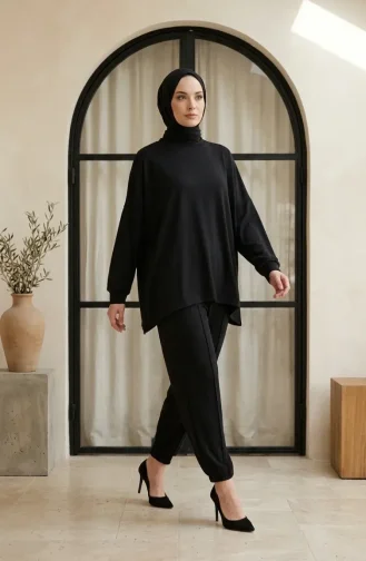 طقم أسود 2320-01