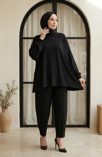 طقم أسود 2320-01