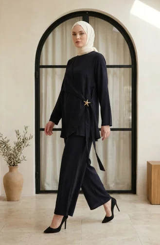 Ensemble Bleu Marine 0358-08
