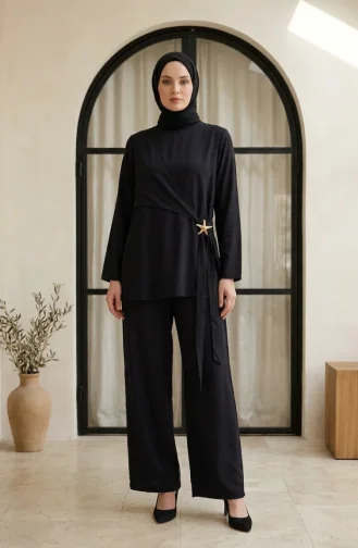 Ensemble Bleu Marine 0358-08