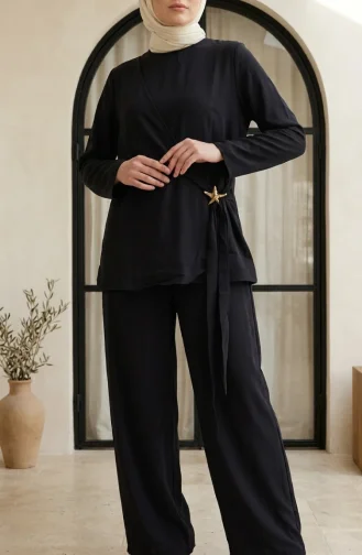 Ensemble Bleu Marine 0358-08
