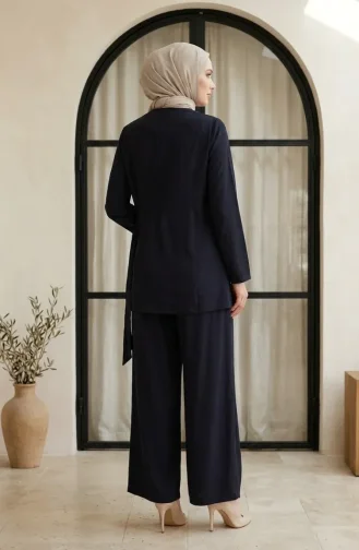Ensemble Bleu Marine 0358-08