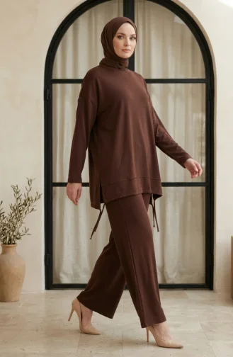 Brown Suit 2321-01