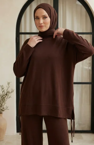 Brown Suit 2321-01