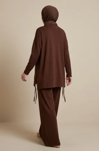 Brown Suit 2321-01