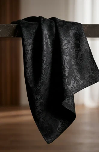 Black Hoofddoek 70408-01