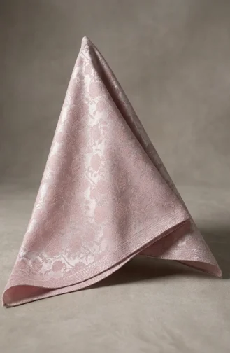 Pink Hoofddoek 70408-03