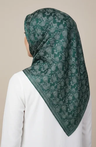 Green Almond Scarf 70408-04