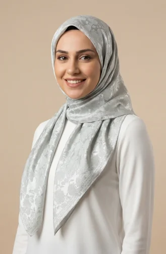 Mint Green Scarf 70408-06