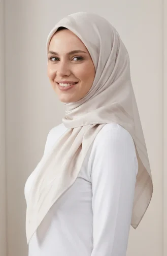 وشاح بيج 70409-04