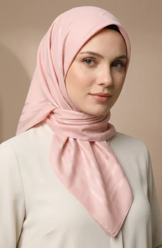 Salmon Hoofddoek 70409-06