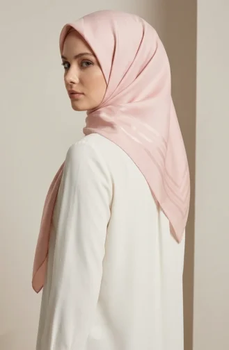 Salmon Hoofddoek 70409-06