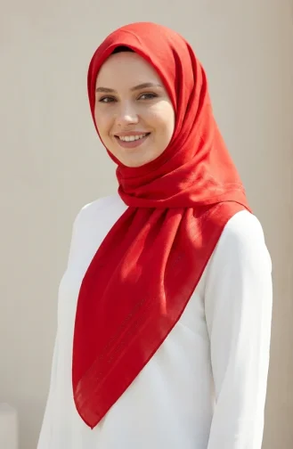 وشاح أحمر 70409-12