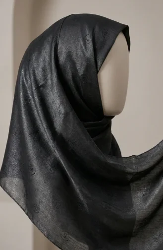 شال فحم الإنتراسيت 70407-03