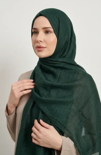 Green Shawl 70407-04