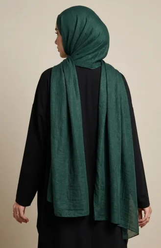 Green Shawl 70407-04