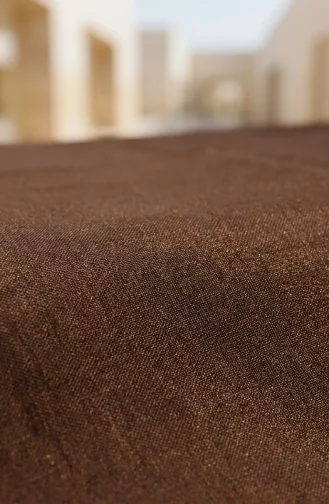 شال بُني 70407-05