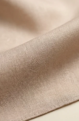 شال بيج 70407-06