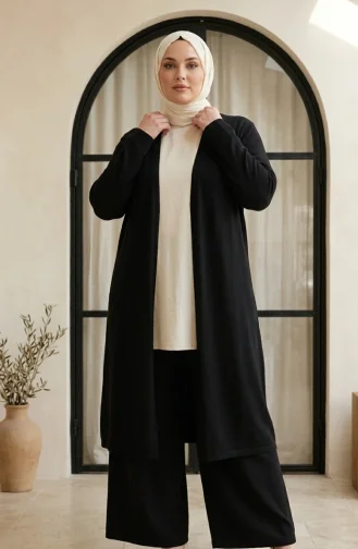 كارديجان أسود 8785-01
