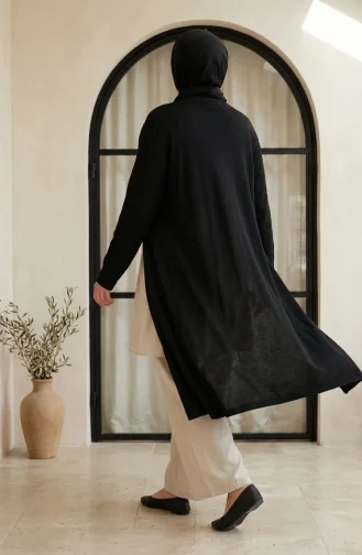 كارديجان أسود 8785-01