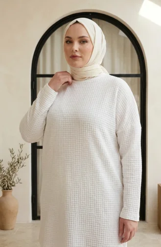 White Tuniek 8784-03