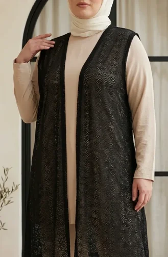 Black Waistcoats 8783-01