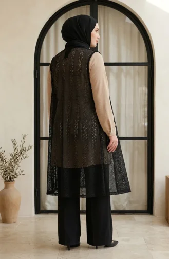 Black Waistcoats 8783-01