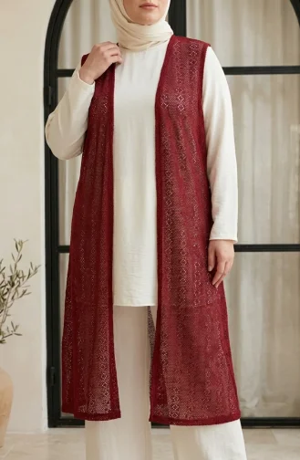 Claret Red Waistcoats 8783-04