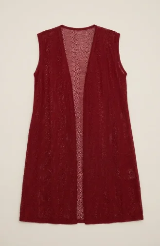Claret Red Waistcoats 8783-04
