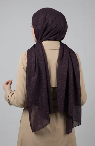 Damson Sjaal 70407-09